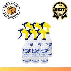 Zep 32 oz. Professional Spray Bottle (6-Pack) [HDPRO36]