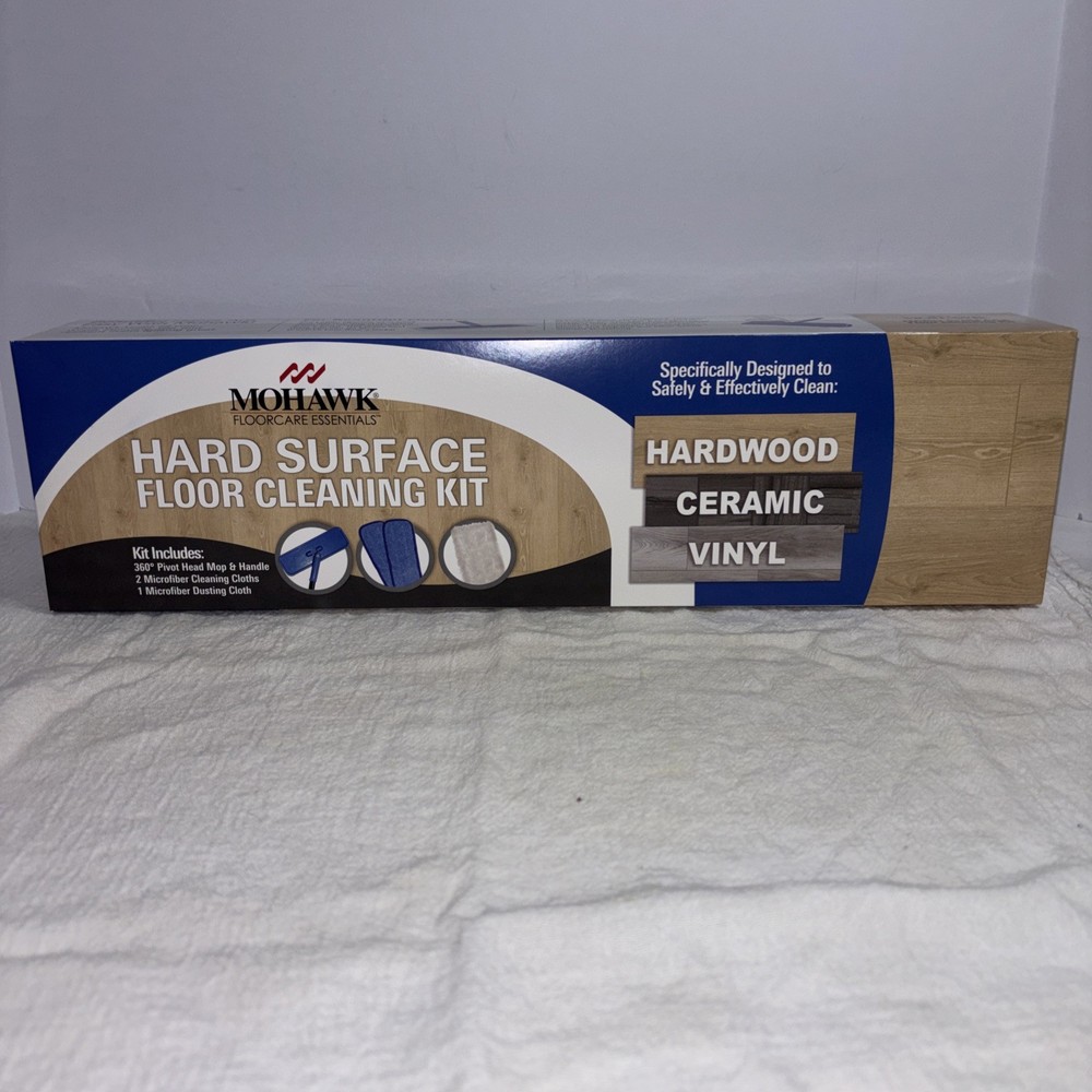 Mohawk Hard Surface Floor Cleaning Kit