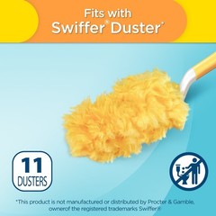 Great Value 360 Duster Refill, 11 Count,NEW PRODUCT EXPLOSION