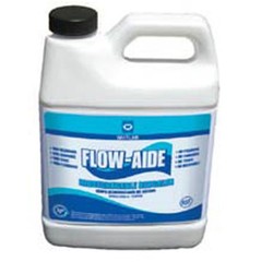 FLOW32 FlowAide System Descaler ,32 ounces 1 quart , White