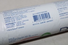 Bona Quantum R850T Wood Floor Adhesive 20.3 oz. (600 ml) Floor Glue Sausage