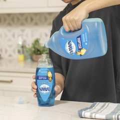Dawn Ultra Dish Soap Dishwashing Liquid, Original Scent Remove Grease, 70 fl oz