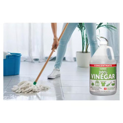 128 oz. 30% Vinegar All Purpose Cleaner Concentrate | Harris