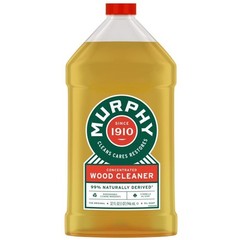 Murphy Oil Soap Wood Cleaner, Original – 32 Fluid Ounce-Free Shipping