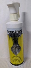 Extend A Finish Chandelier Cleaner 16oz Drip Dry Glass Crystal Spray Bottle Prop