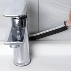 Multi-Surface Scrub Brush Set Heavy-Duty Cleaning Kitchen Bathroom Grout Tile US