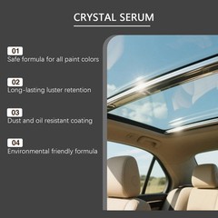 100ML Crystal Serum – Advanced Graphene Ceramic Coating For Cars US