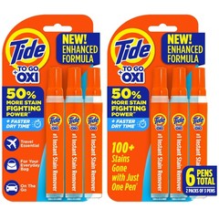 Tide Pen Stain Remover for Clothes, to Go Pen, Instant Stain Remover Pen & Spot