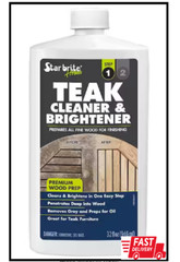 32 Oz. Teak Cleaner/Brightener
