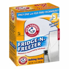 (3X) Arm & Hammer 14 Oz Fridge-n-freezer Baking Soda FREE SHIPPING