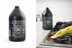 Formula 88 Degreaser 1 Gallon Heavy Duty Industrial Grease Cleaner
