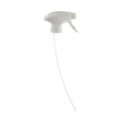 Lot 20 pcs Chemical Resistant Trigger Sprayer Spray Nozzle 28/410 white U5