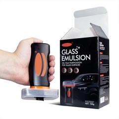 Car Oil Film Glass Cleaner, Oil Film Remover&Windshield Cleaner For Cars Window