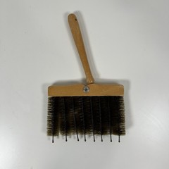 LILLIAN VERNON Vintage Blind Cleaner Wood Handle Made in Taiwan