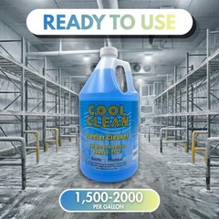 Cool Clean Heavy-Duty Freezer Cleaner-1 gallon (128 oz.)