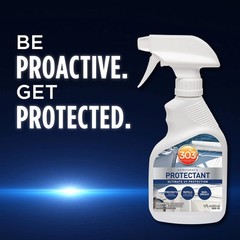 Marine Aerospace Protectant, UV Protection, Repels Dust, Dirt & Staining,10Fl.oz