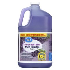 Multi-Purpose Cleaner Concentrated Refill Lavender Scent 128 fl oz Large Size