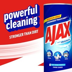 Powder Cleanser with Bleach – 21 ounce (Pack of 12)