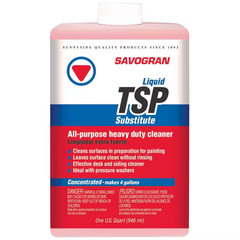 1 Qt. Liquid TSP Substitute Cleaner