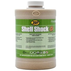 Industrial Hand Cleaner 32 Oz – Biodegradable Soy & Walnut Formula, Exceptional