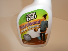 ORANGE GLO 32 OZ. HARDWOOD FLOOR CLEANER ORIGINAL FORMULA NEW SEALED NOS