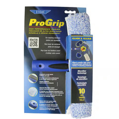 10 In. Progrip Window Washer Scrubber