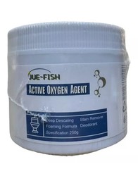 Jue-Fish Active Oxygen Agent Toilet Cleaner – 250g HBA2