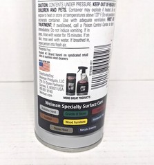 x2 WEIMAN Stainless Steel Appliance Stove Range CLEANER & POLISH Streak-Free