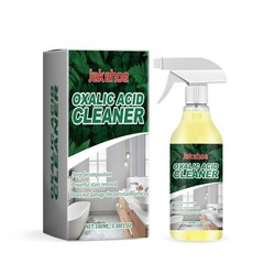1~3 Pack Ox-alic Acid Cleaner Spray, Powerful Stain Removal for Toilet Bathroom