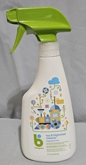 Plant Based Toy and High Chair Cleaner Non Toxic 17 Fl Oz
