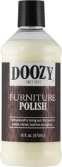 16 Oz Furniture & Cabinet Polish for All Wood & Metal, Leather & Glass – Oak, Te