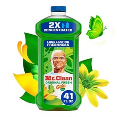 Concentrated Multi Surface All Purpose Cleaner Refill with Scent 41 fl oz