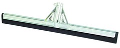 Ettore 1639 Wipe’n Dry Floor Squeegee, 30-Inch