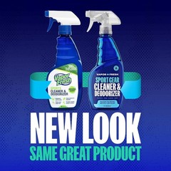 Clean & Freshen Sports Gear – Natural Formula – 3-Pack
