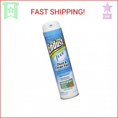 Endust Fragrance Free Hypo-Allergenic Dusting and Cleaning Spray, Hypo-allergeni