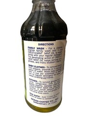 Crest-O-Mint Concentrated Oil Cleaner-Deodorant Degreaser Wintergreen, 16 oz