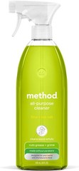 Method All-Purpose Cleaner Spray, Lime + Sea Salt – Cuts Grease & Grime on Count