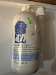 Scentsy Windowsill Breeze 20 fl. oz. Laundry Liquid Spray NEW