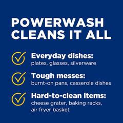 Platinum Powerwash Dish Spray, Dish Soap Liquid, Fresh Scent Bundle, 1 Spray (16