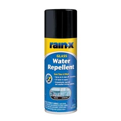Glass Water Repellent Spray Aerosol Can 12 oz Protective Coating Treatment