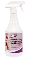 Capture Pre-Mist Soil Release for Carpet Dry Cleaner (24 oz. / 2 Pack)