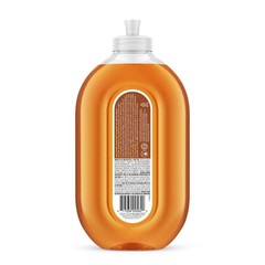 Almond Cleaning Products Wood Floor Cleaner Refill – 68 fl oz