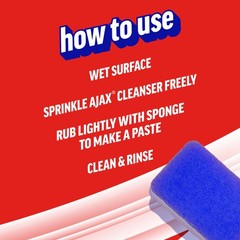 Powder Cleanser with Bleach – 21 ounce (Pack of 12)