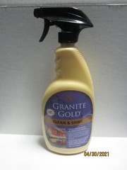 Granite Gold Clean & Shine 24 Fl. Oz
