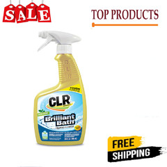 CLR 26 Ounce(s) Fresh Foam Multipurpose Bathroom Cleaner