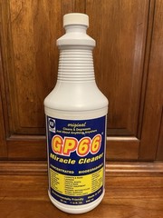 GP66 Concentrated Miracle Cleaner SEALED 32 oz