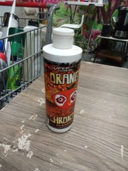 ORANGE CHRONIC CLEANER 16 OZ 199 Dt