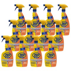 Zep Plus Bathroom Foaming Cleaner – 32 oz (Case of 12) – R54012 – Keep Your