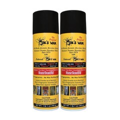 Old World Formula Furniture Polish 2 Pack – Natural Wood Cleaner & Protector