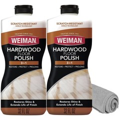 Hardwood Floor Polish & Restorer Bundle